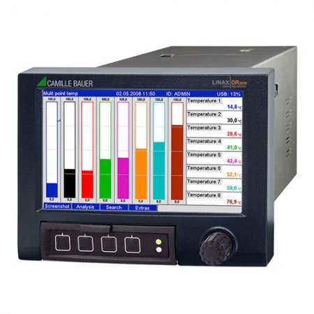 LINAXDR3000图像记录仪