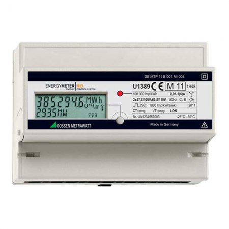 ENERGYMETERU1281电量表