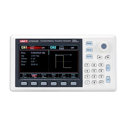 UTG932E任意波形发生器