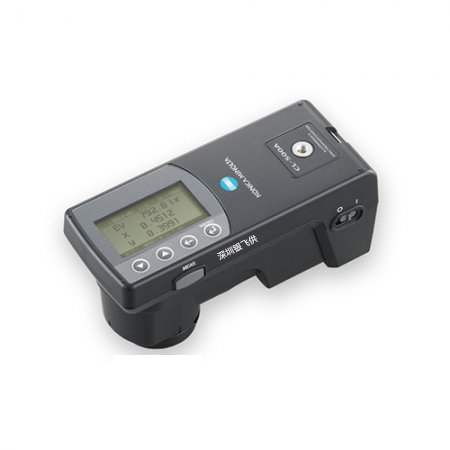 美能达CL-500A分光辐射照度计