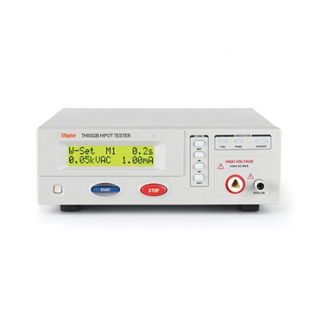 同惠TH9302B交直流耐压绝缘测试仪