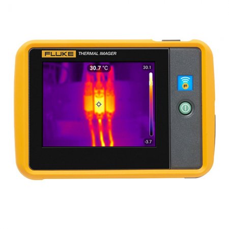 Fluke PTi120便携式口袋热像仪