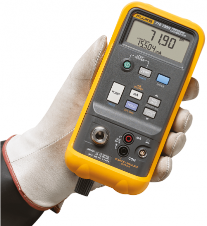 Fluke719压力校准器