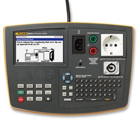 Fluke6500-2电器安规测试仪
