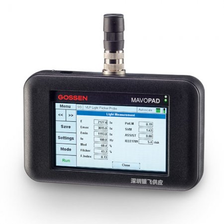MAVOPAD Flicker Analyser 频闪仪 M610A
