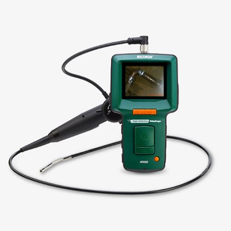 Extech HDV540高清铰接式视频内窥镜套装