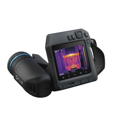FLIR T500系列T530/T540/T560专业红外热像仪