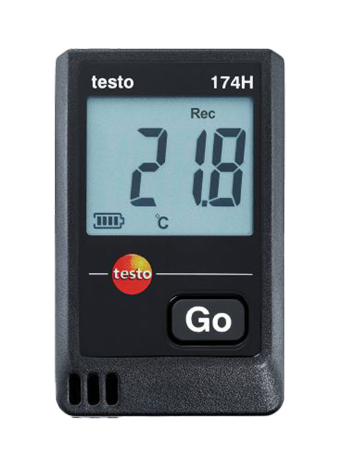 testo 174 H