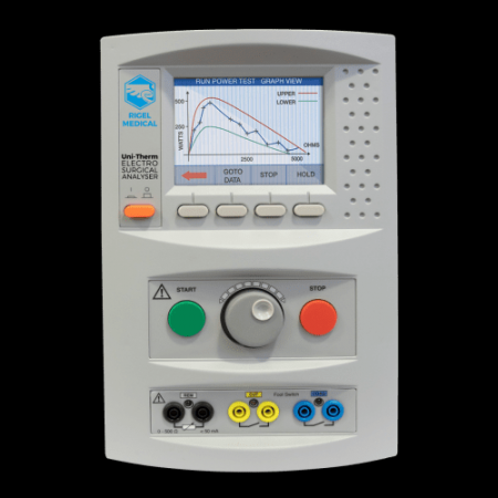 RIGEL高频电刀测试仪 UNI-THERM