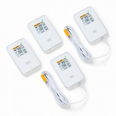 Fluke963A/Fluke963B/Fluke963C/Fluke963D 联网型温湿度记录仪