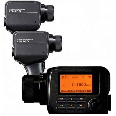 日本柯尼卡美能达 LS-150 高精度亮度计