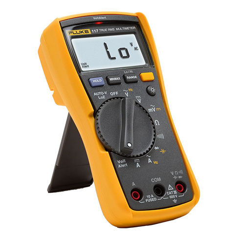FLUKE 117c数字三用表