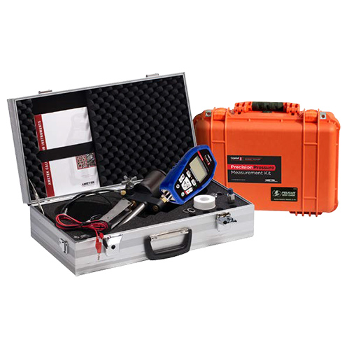 AMETEK CXX压力校准系统