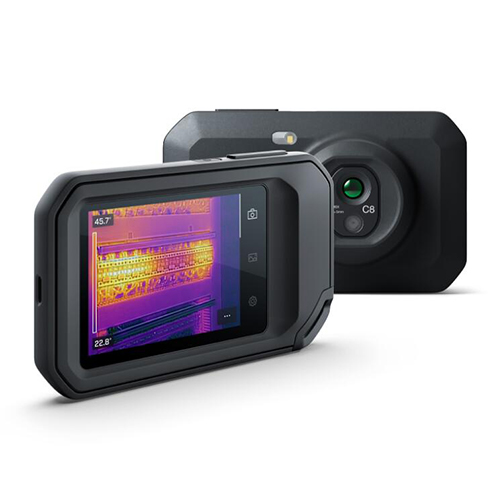 FLIR C8口袋热像仪