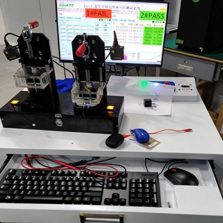 自动音频声学测试系统