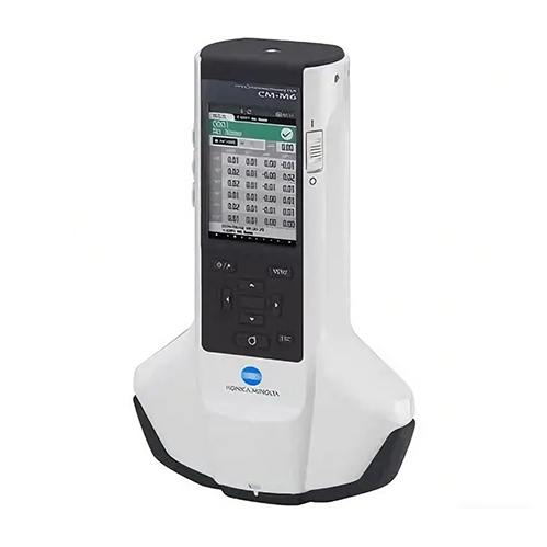 柯尼卡美能达CM-M6多角度分光测色计