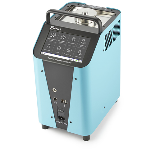 DRUCK PTC 165温度校验仪