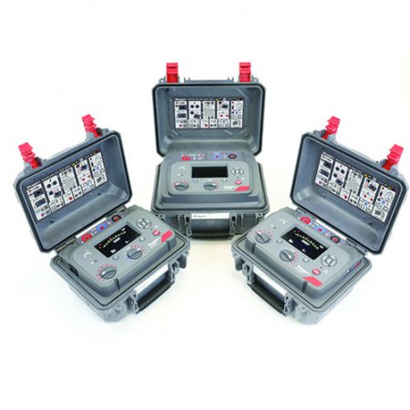 Megger Advanced系列绝缘电阻测试仪