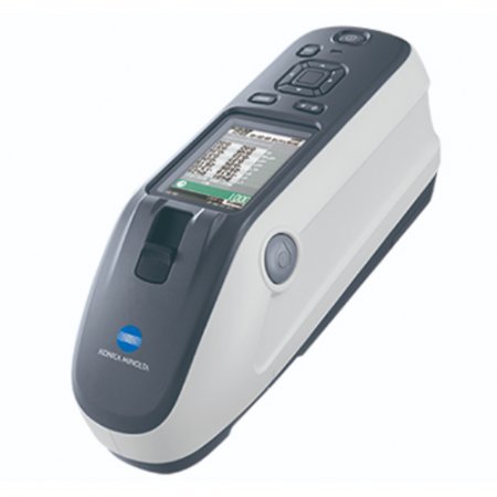 柯尼卡美能达 便携式 分光测色计