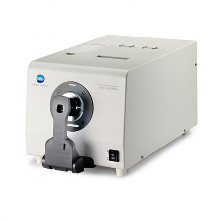 柯尼卡美能达 CM-3600A 台式分光测色计