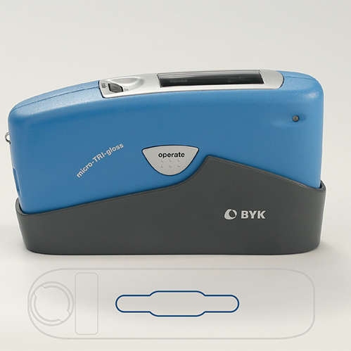 BYK4563三角度光泽仪