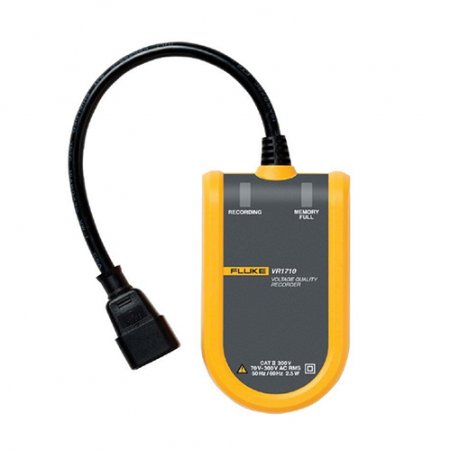 Fluke VR1710 单相电压事件记录仪