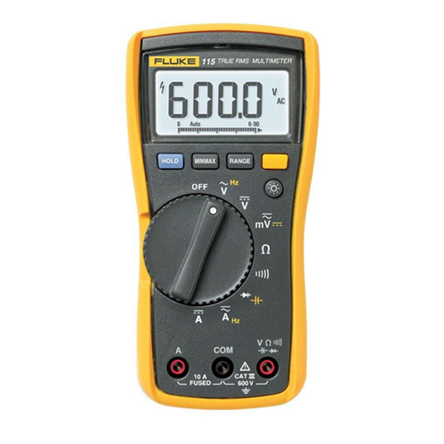 FLUKE115C掌上型真有效值数字万用表