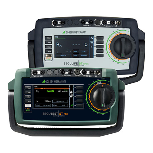 GOSSEN SECUTEST ST电器安规测试仪