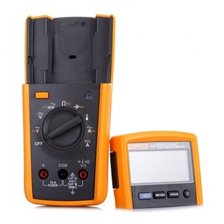 Fluke 233C 远程显示数字万（多）用表
