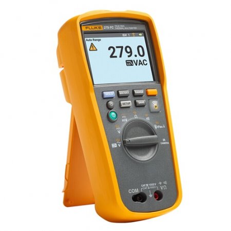 FLUKE 279FC 真有效值热成像万用表