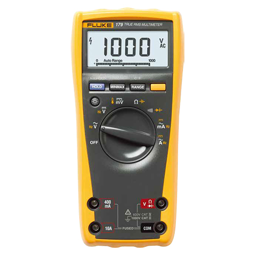 Fluke179C真有效值数字万用表