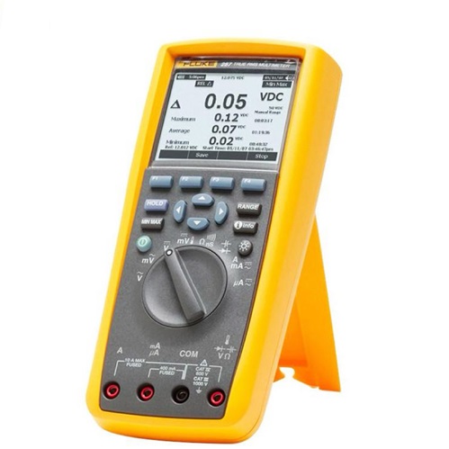 FLUKE287C真有效值数字万用表
