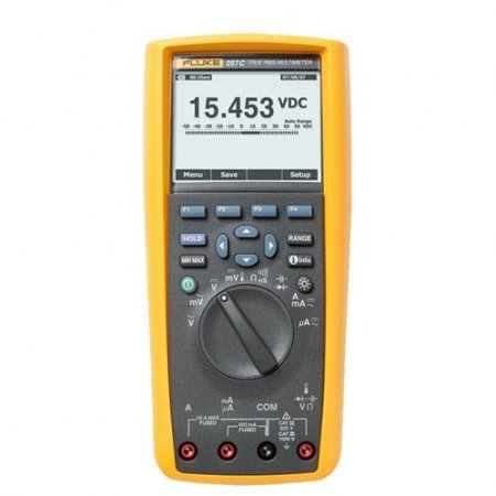 FLUKE 287C 真有效值数字万用表