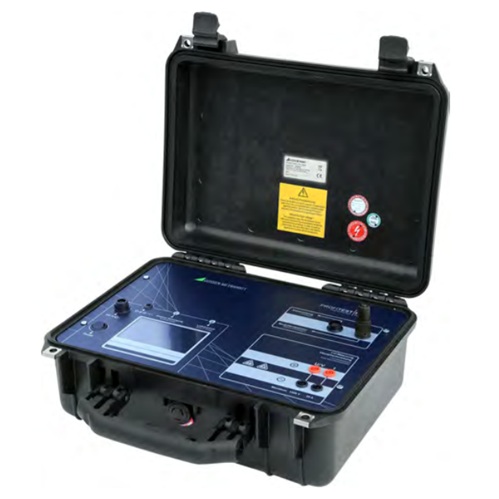 GOSSEN METRAWATT PROFITEST PV1500光伏 IV 曲线测试仪