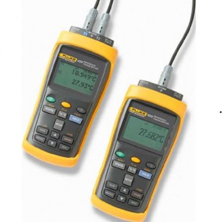 Fluke1524 手持式参考测温仪