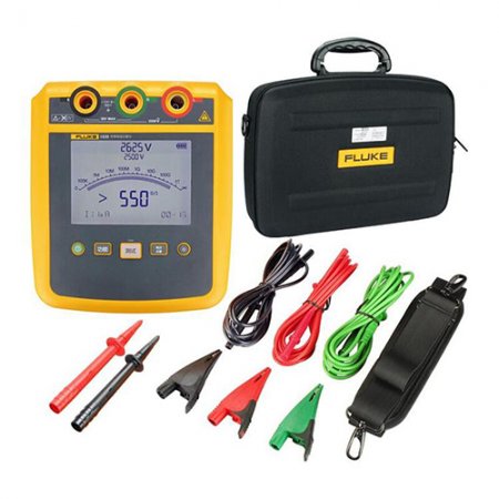 Fluke1535 绝缘电阻测试仪