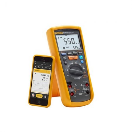 Fluke1587 绝缘万用表