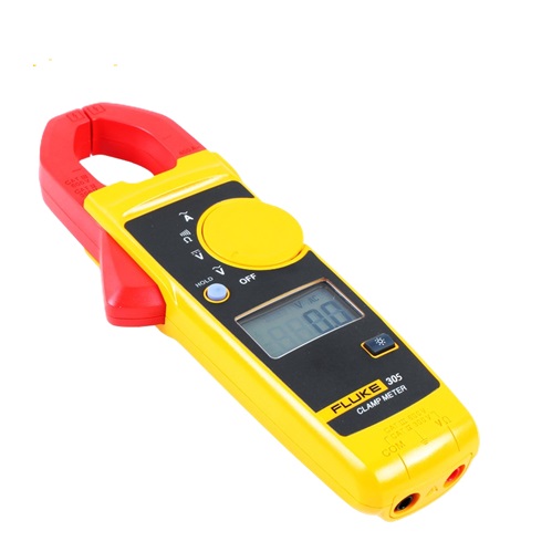 Fluke305钳形表
