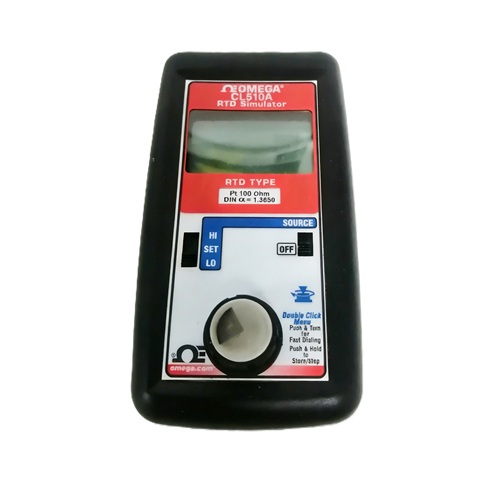 OMEGA CL510A-1温度模拟器