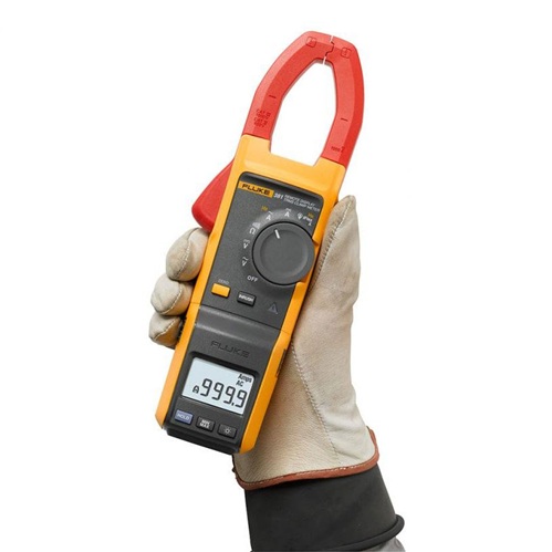 Fluke381远程显示钳形表
