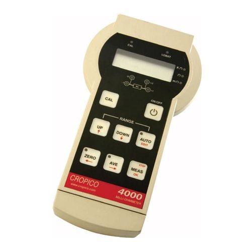 Seaward Cropico DO4000微欧计