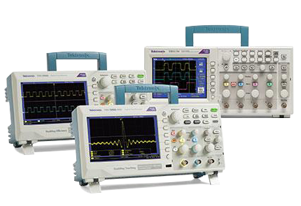 泰克科技TBS1000系列数字示波器