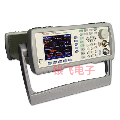 同惠TWG1010ADDS函数信号发生器