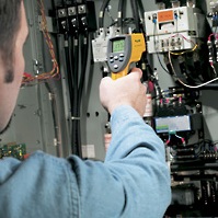Fluke66手持式红外测温仪