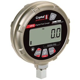 Crystal XP2i Pressure recorder