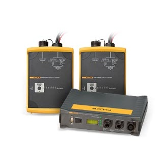 Fluke1743三相电能质量记录仪