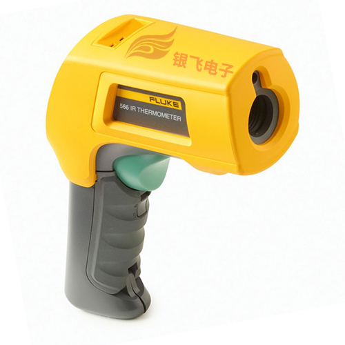 Fluke566红外接触式点温仪