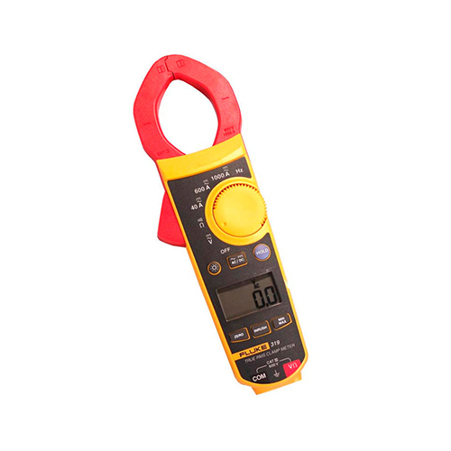 Fluke317交直流数字钳形表/电流表