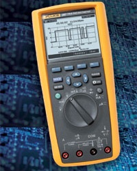 Fluke287C万用表