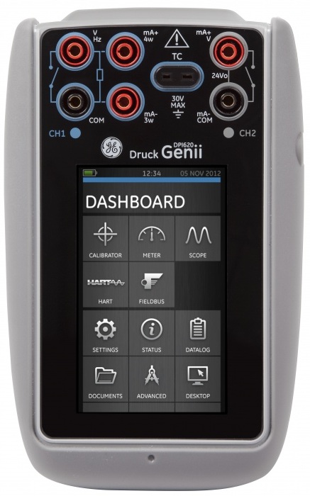 Druck DPI 620 Genii 多功能校验仪 